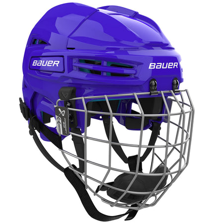 Bauer Prodigy 2.0 Youth Helmet Combo