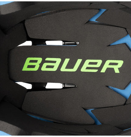 Bauer Prodigy 2.0 Youth Helmet Combo