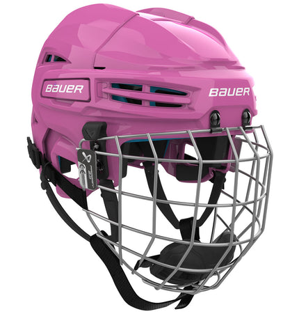 Bauer Prodigy 2.0 Youth Helmet Combo