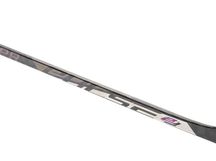 Bauer Pulse 2 Black Hockey Stick - YOUTH