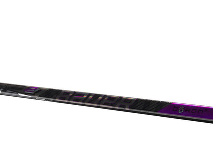 Bauer Pulse 2 Black Hockey Stick - YOUTH
