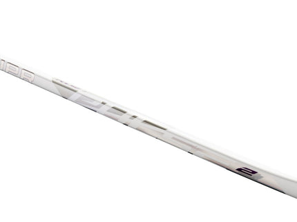 Bauer Pulse 2 White Hockey Stick - SENIOR