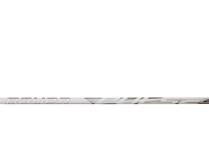 Bauer Pulse 2 White Hockey Stick - SENIOR