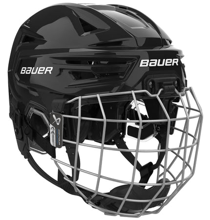 Bauer RE-AKT 155 Youth Helmet Combo