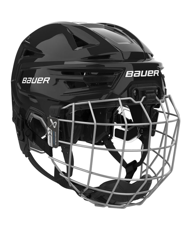 Bauer RE-AKT 155 Youth Helmet Combo