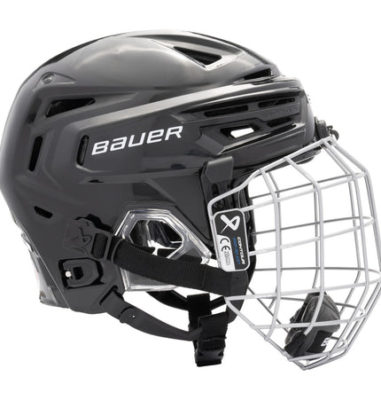 Bauer RE-AKT 155 Youth Helmet Combo