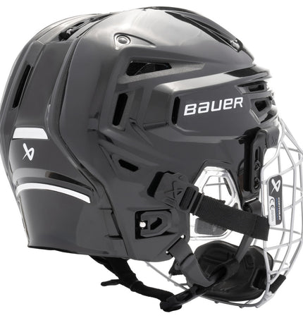 Bauer RE-AKT 155 Youth Helmet Combo