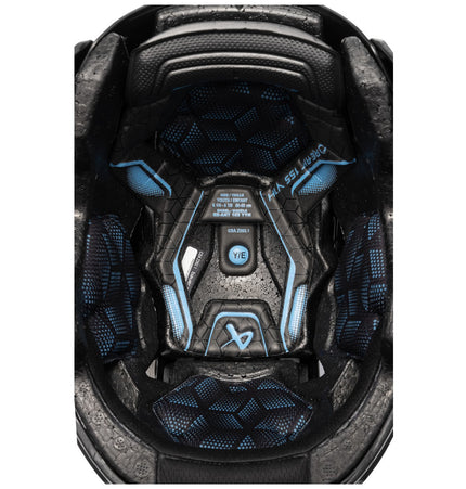 Bauer RE-AKT 155 Youth Helmet Combo