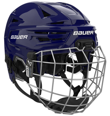 Bauer RE-AKT 155 Youth Helmet Combo