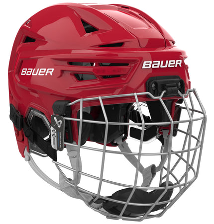 Bauer RE-AKT 155 Youth Helmet Combo