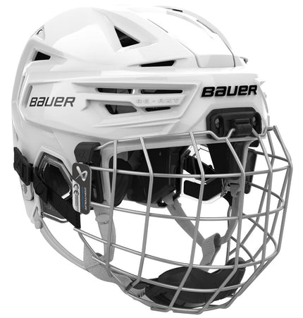 Bauer RE-AKT 155 Youth Helmet Combo