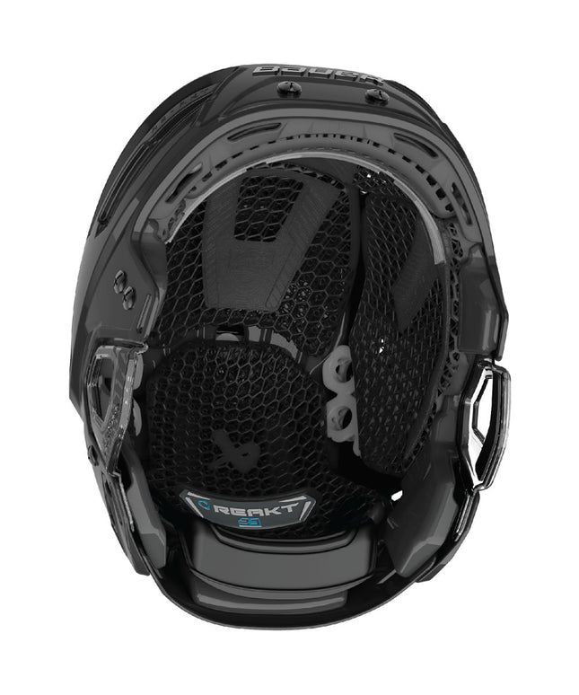 bauer bike helmet RE-AKT 90 Combo Hockey - Navy The Hyperlite 2 Helmet is the most advanced helmet Bauers ever built Bauer RE-AKT 55 Helmet |