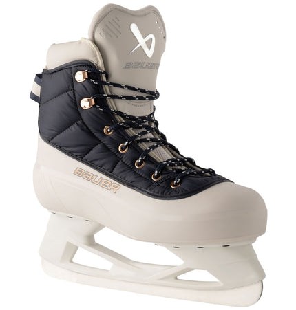 Bauer Radiant Heated Skates - SENIOR