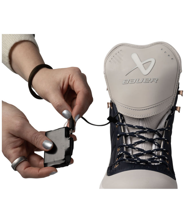 Bauer Radiant Heated Skates - SENIOR