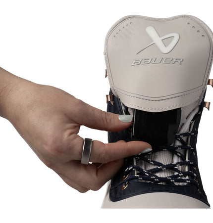 Bauer Radiant Heated Skates - SENIOR