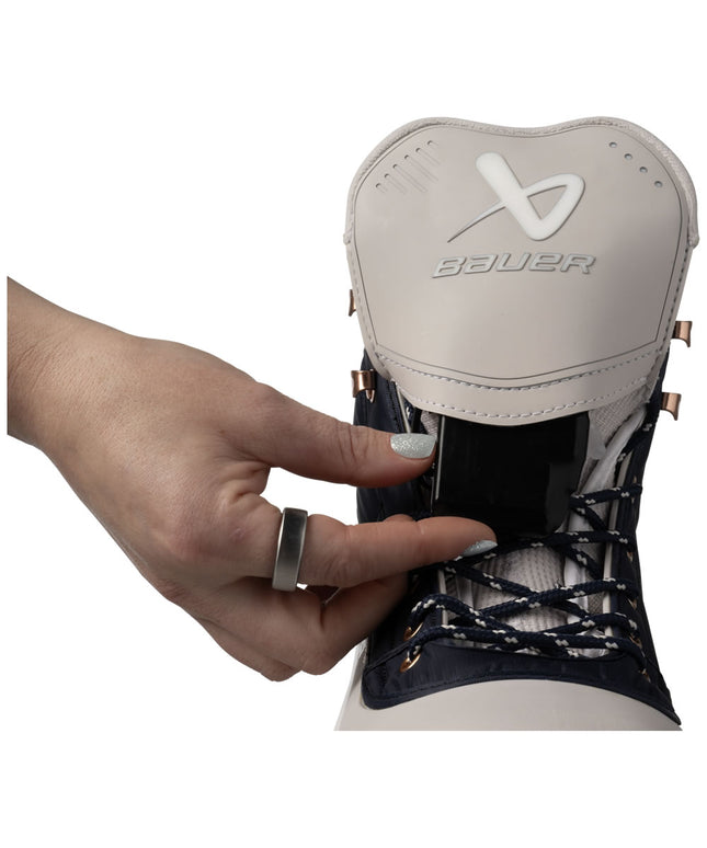 Bauer Radiant Heated Skates - SENIOR