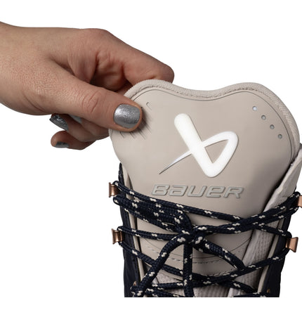 Bauer Radiant Heated Skates - SENIOR