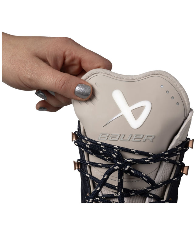 Bauer Radiant Heated Skates - SENIOR