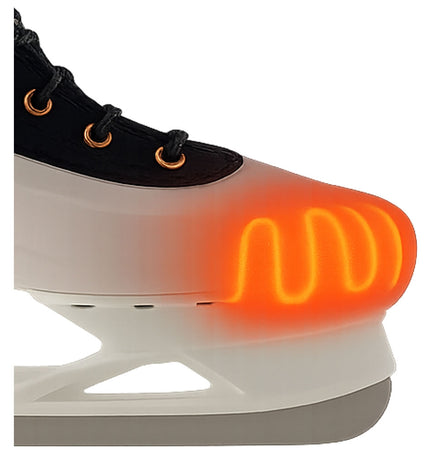 Bauer Radiant Heated Skates - SENIOR