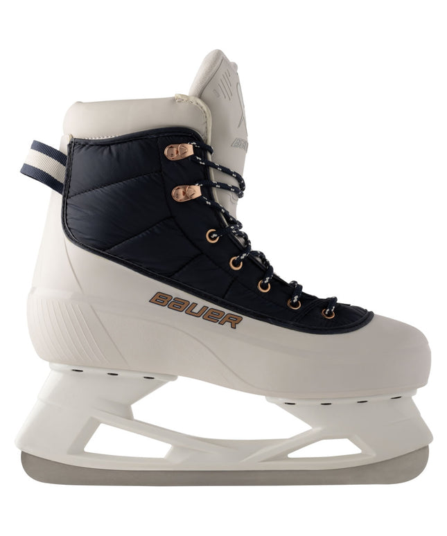 Bauer Radiant Heated Skates - SENIOR