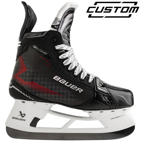 MyBauer Supreme Shadow Custom Ice Skates