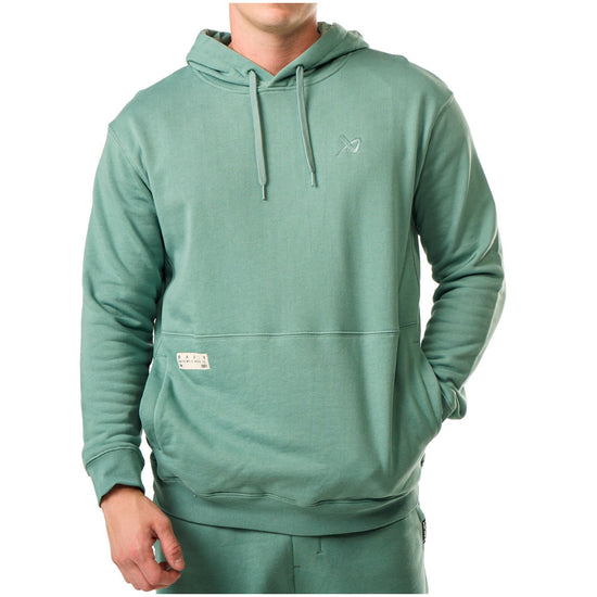 Bauer Shutout Teal French Terry Hoodie