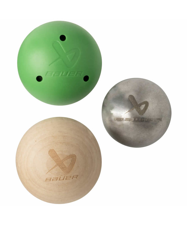 Bauer Stick Handling Ball Set