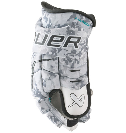 Bauer Supreme Matrix Gloves - SENIOR
