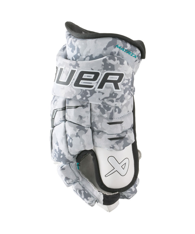 Bauer Supreme Matrix Gloves - SENIOR
