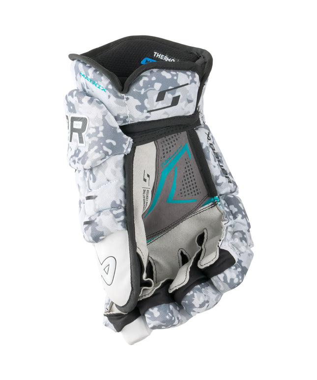 Bauer Supreme Matrix Gloves - SENIOR