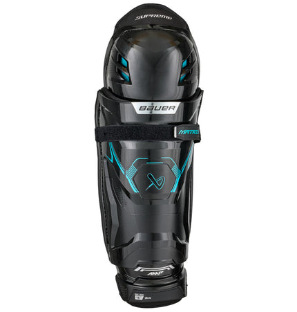Bauer Supreme Matrix Shin Guards - SENIOR