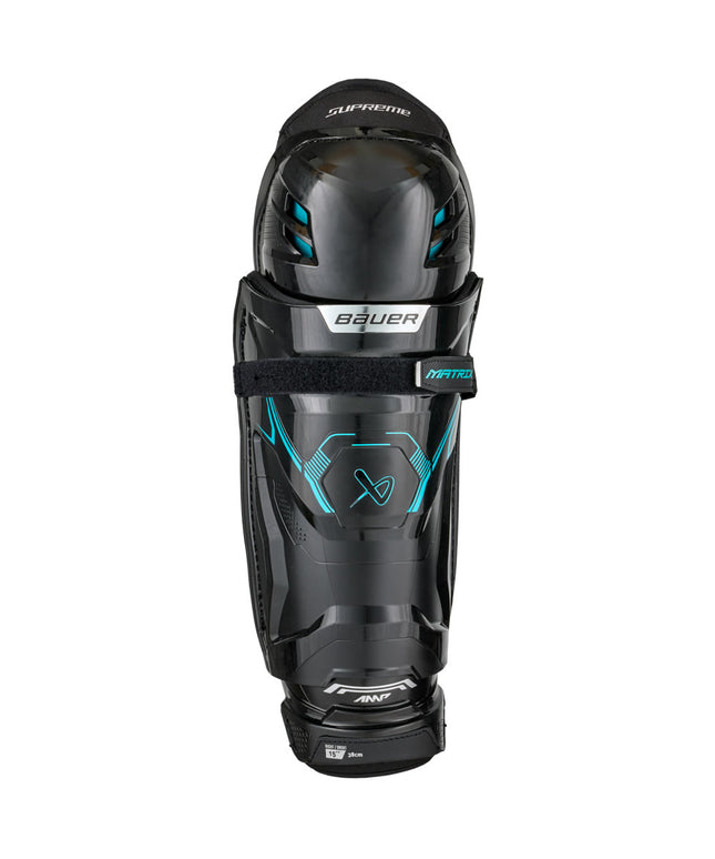 Bauer Supreme Matrix Shin Guards - SENIOR