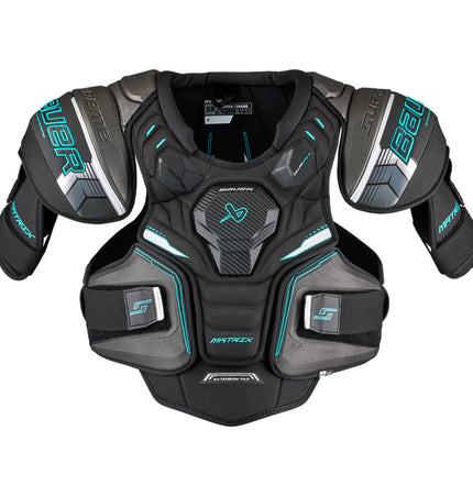 Bauer Supreme Matrix Shoulder Pads - SENIOR