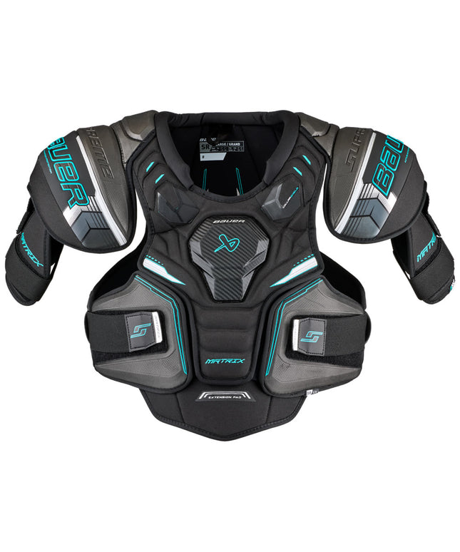 Bauer Supreme Matrix Shoulder Pads - SENIOR