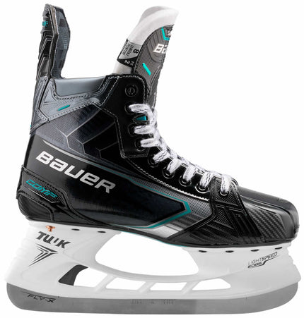 Bauer Supreme Comp Ice Skates - INTERMEDIATE