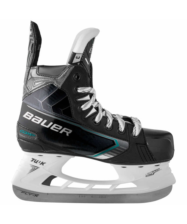 Bauer Supreme Comp Ice Skates - JUNIOR
