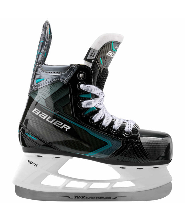Bauer Supreme Comp Ice Skates - YOUTH