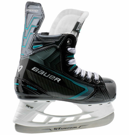Bauer Supreme Comp Ice Skates - YOUTH