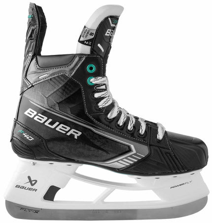Bauer Supreme F40 Ice Skates - INTERMEDIATE