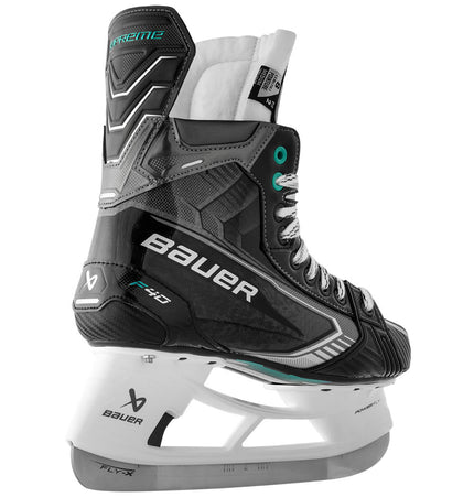 Bauer Supreme F40 Ice Skates - INTERMEDIATE