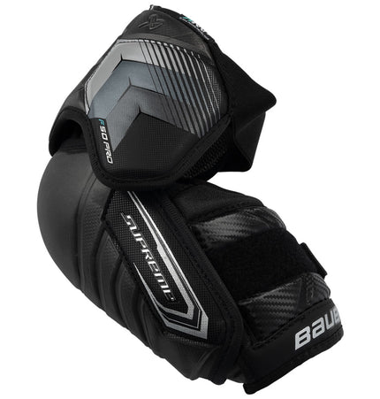 Bauer Supreme F50 Pro Elbow Pads - JUNIOR