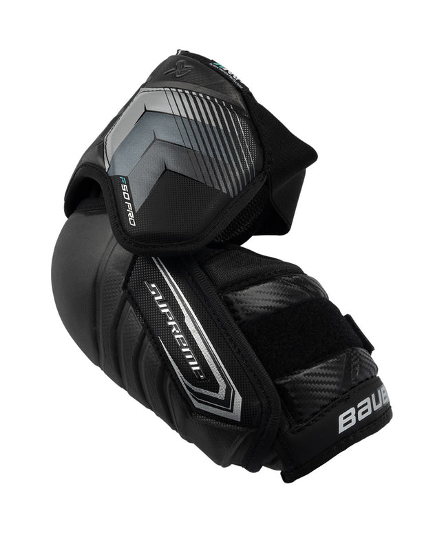 Bauer Supreme F50 Pro Elbow Pads - SENIOR