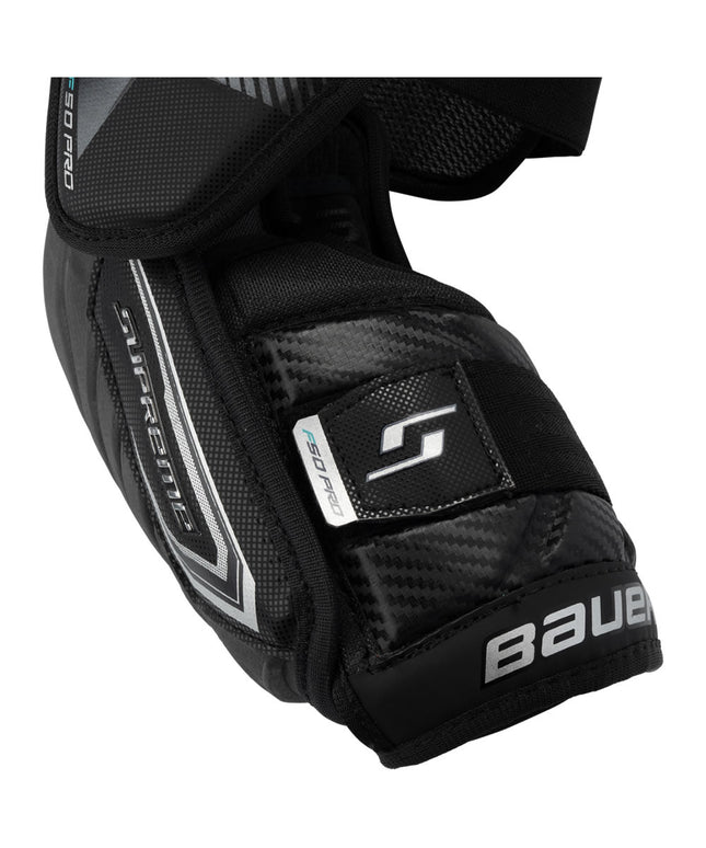 Bauer Supreme F50 Pro Elbow Pads - SENIOR