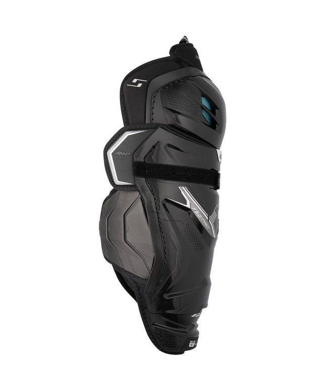 Bauer Supreme F50 Pro Shin Guards - JUNIOR