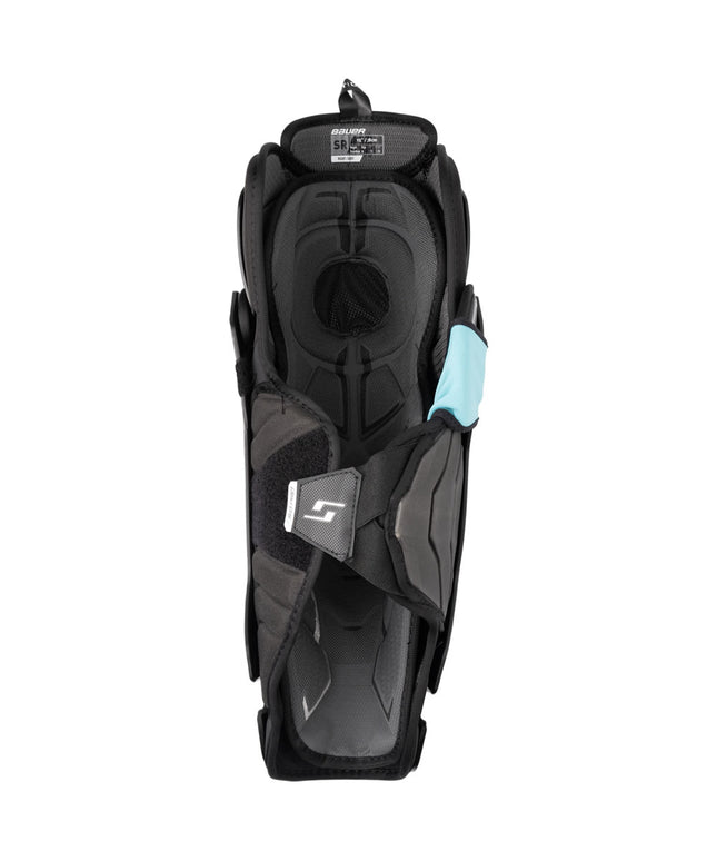 Bauer Supreme F50 Pro Shin Guards - JUNIOR