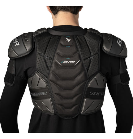 Bauer Supreme F50 Pro Shoulder Pads - SENIOR