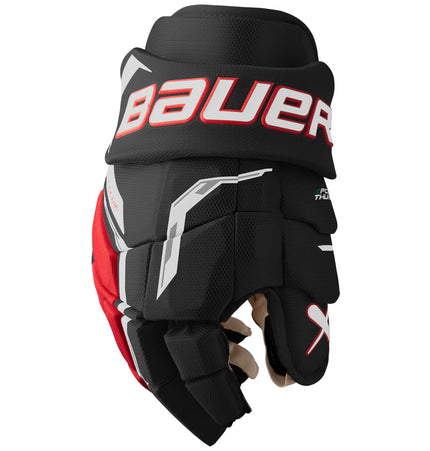 Bauer Supreme F50 Pro Gloves - SENIOR