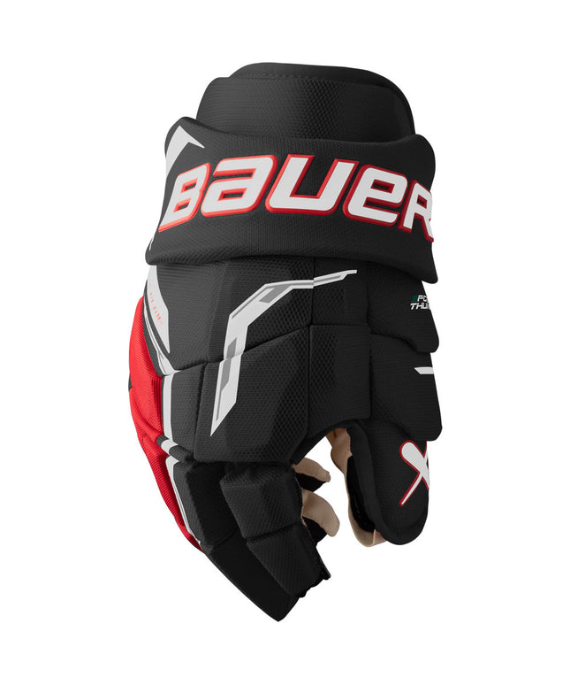 Bauer Supreme F50 Pro Gloves - INTERMEDIATE