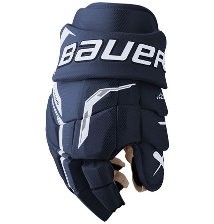 Bauer Supreme F50 Pro Gloves - SENIOR