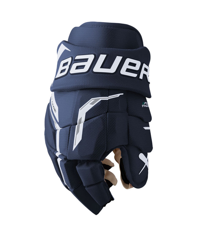 Bauer Supreme F50 Pro Gloves - INTERMEDIATE